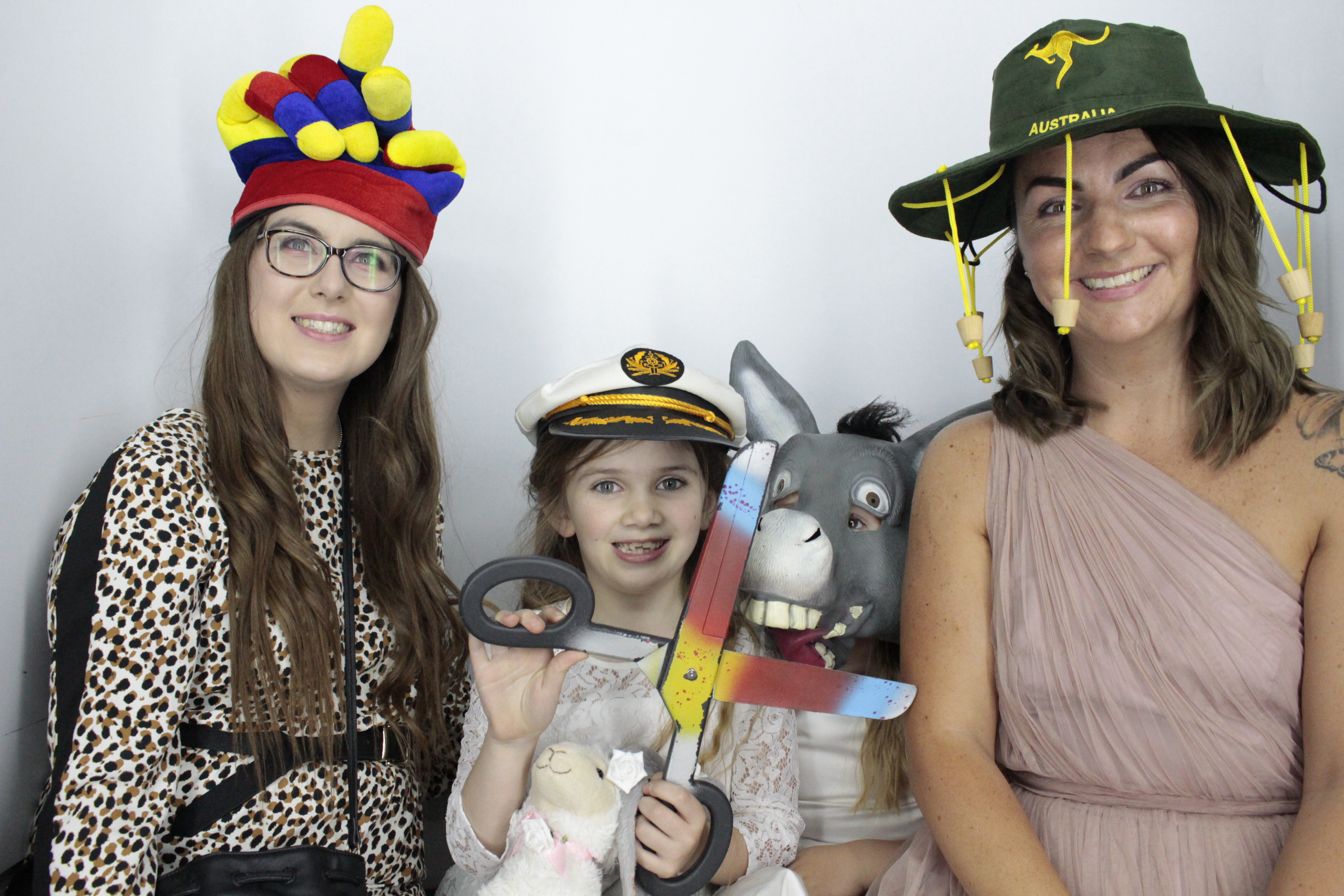 Ian & Angie’s wedding  | View more photos from the event at gallery.myphotoboothexperience.co.uk/u/MyPhotoBoothExperienceLtd/Ian-Angie’s-wedding